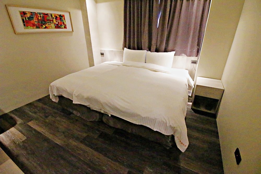 Taichung Amour Hotel Exteriér fotografie