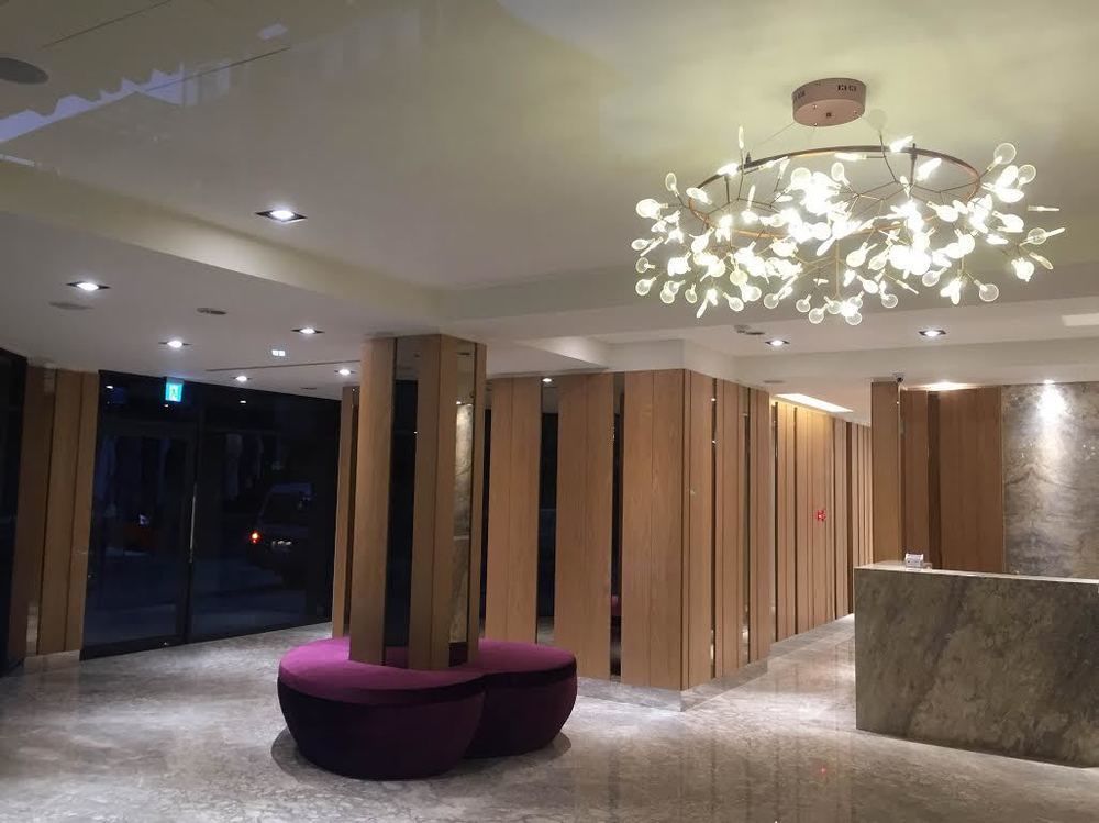 Taichung Amour Hotel Exteriér fotografie