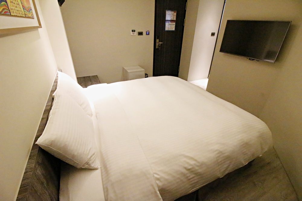 Taichung Amour Hotel Exteriér fotografie