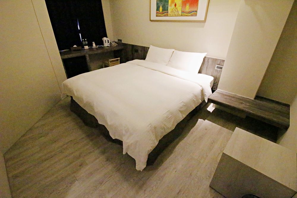 Taichung Amour Hotel Exteriér fotografie