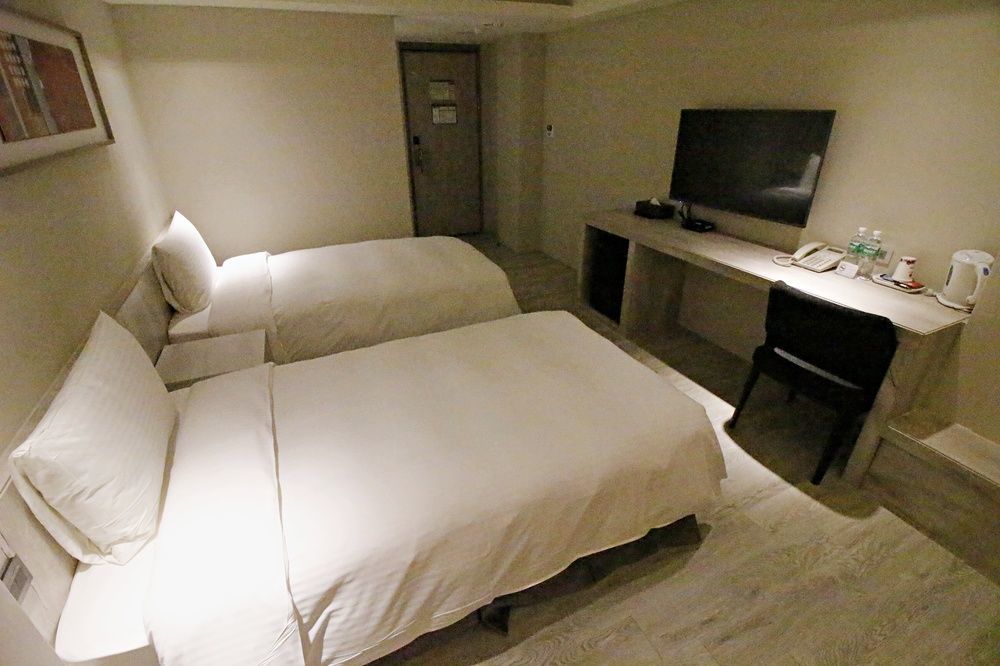 Taichung Amour Hotel Exteriér fotografie