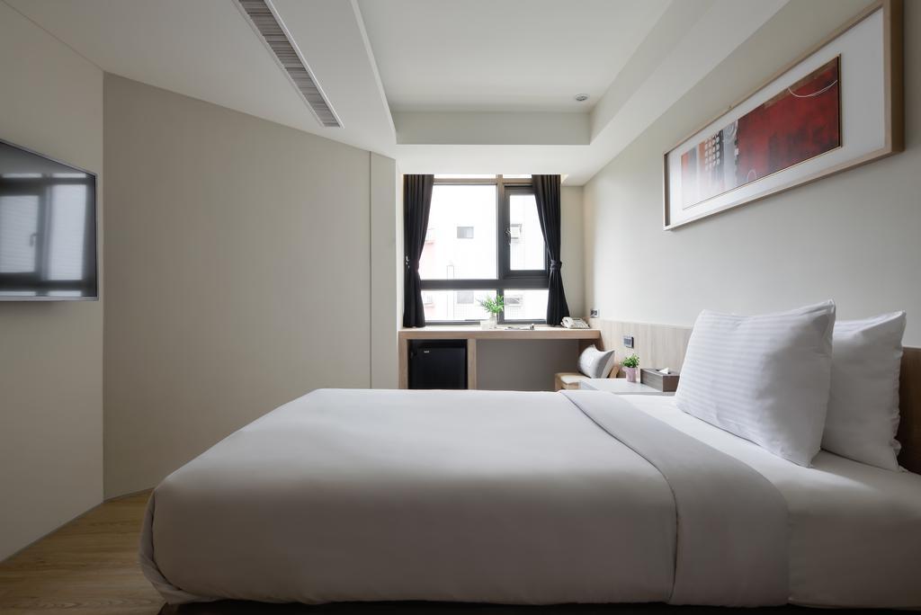 Taichung Amour Hotel Exteriér fotografie