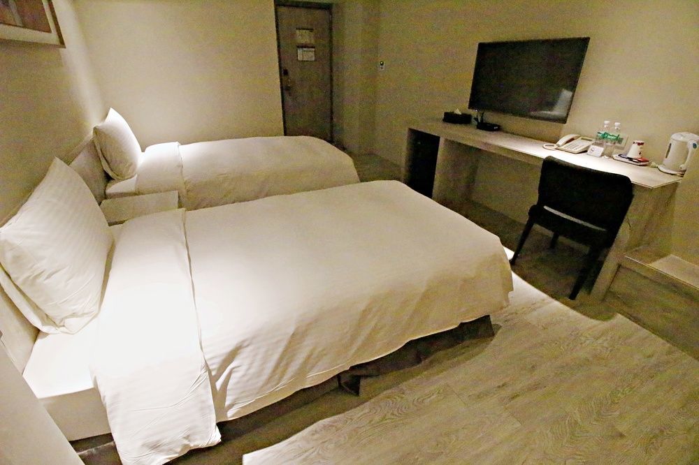 Taichung Amour Hotel Exteriér fotografie