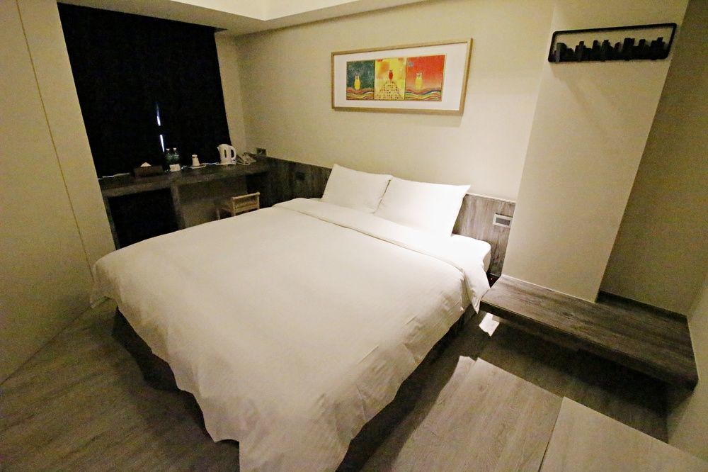 Taichung Amour Hotel Exteriér fotografie