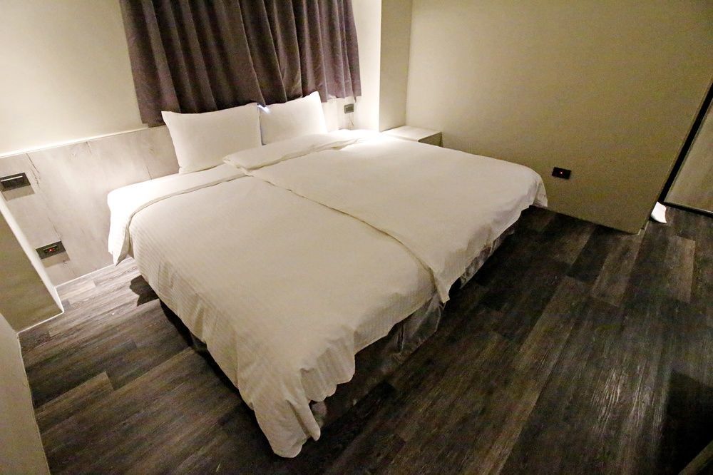 Taichung Amour Hotel Exteriér fotografie