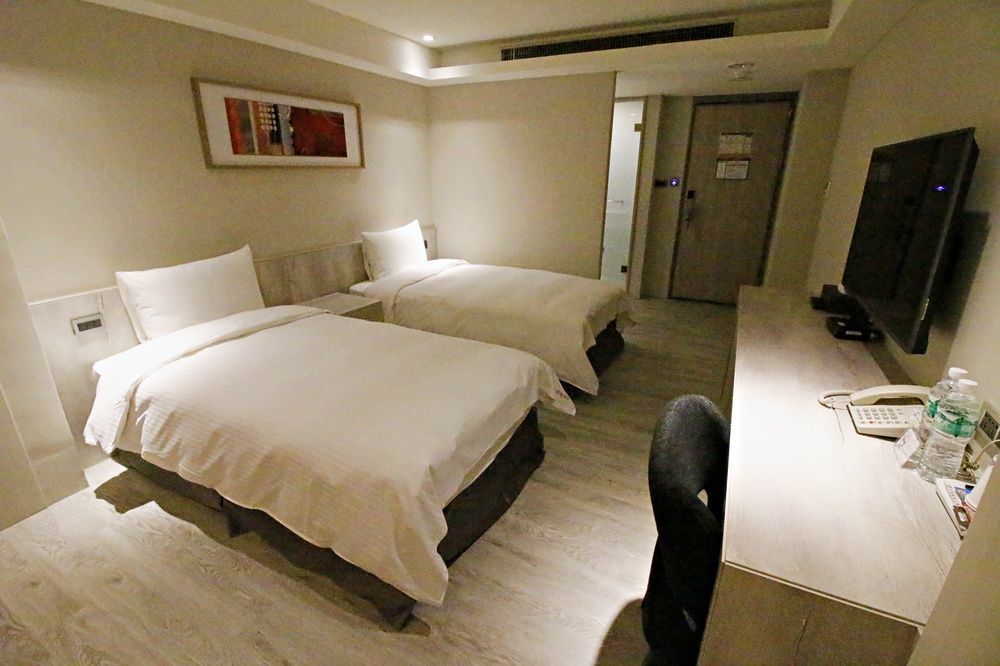 Taichung Amour Hotel Exteriér fotografie