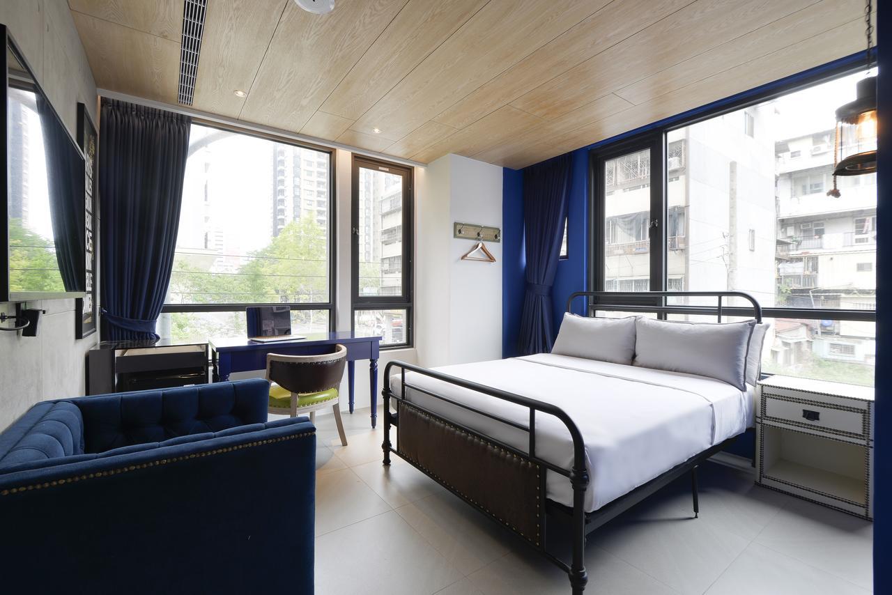 Taichung Amour Hotel Exteriér fotografie