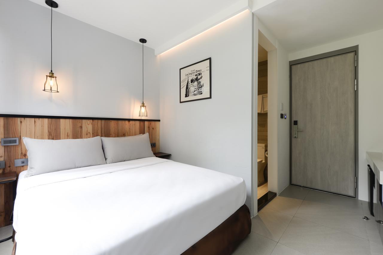 Taichung Amour Hotel Exteriér fotografie