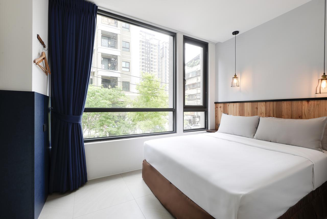 Taichung Amour Hotel Exteriér fotografie