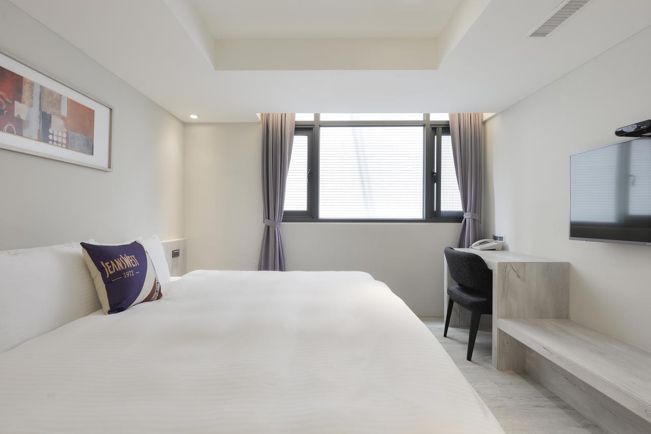 Taichung Amour Hotel Exteriér fotografie