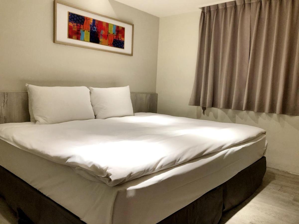 Taichung Amour Hotel Exteriér fotografie